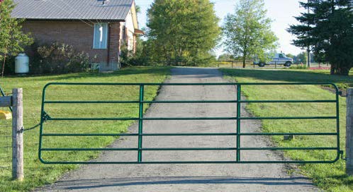 Fencing & Gates – Tagged Gate Accessory– Settlers Supplies