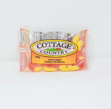 Cottage Country Peach Rings