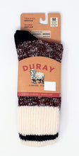 Load image into Gallery viewer, Sock, Classic Marled Red/ Black 182-429 M