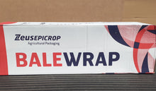 Load image into Gallery viewer, 30" Stretch Film  30" 1 mm 1500m Balewrap ZEUS