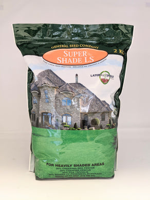 Super Shade Grass Seed  2Kg