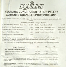 Load image into Gallery viewer, Equiline Yearling / Conditioner Ration 25kg