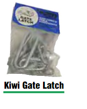 Gate Latch, Kiwi