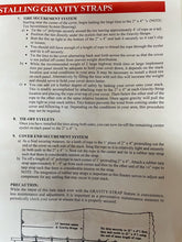 Load image into Gallery viewer, Bale Tarp Canadian Made with Gravity Straps