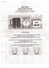 Load image into Gallery viewer, Hay Dry Test Moisture Tester Kit