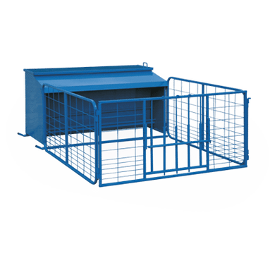 Lamb Creep Feeder Complete 6'x6''