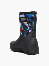 Load image into Gallery viewer, Rain / Winter Boots Kids Bogs York Seamless Tie Dye