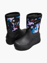Load image into Gallery viewer, Rain / Winter Boots Kids Bogs York Seamless Tie Dye
