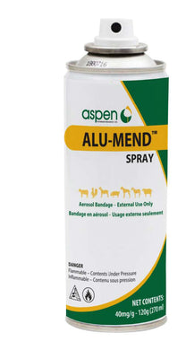 Alu-Mend Spray Aspen 120gr