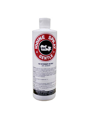 Iodine Spray 1%, 500ml