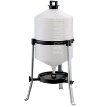 Load image into Gallery viewer, Tripod Tank Drinker Plastic FarmHaus