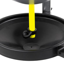 Load image into Gallery viewer, Tripod Tank Drinker Galvanized FarmHaus