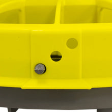 Load image into Gallery viewer, Poultry Feeder Yellow 22L Compacta and Legs FarmHaus