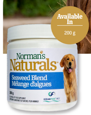 Normans Naturals Seaweed Blend, 200g