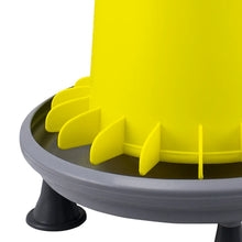 Load image into Gallery viewer, 9L Arcus Gyro Hopper Feeder w/ Anti-Waste Fins and Legs FarmHaus