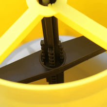 Load image into Gallery viewer, 9L Arcus Gyro Hopper Feeder w/ Anti-Waste Fins and Legs FarmHaus