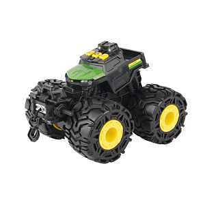 Monster Treads Toy JOHN DEERE Truck