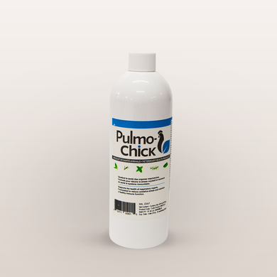 Pulmo Chick Relieves Resipiratory Symptoms