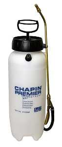 Sprayer, 3 Gal Premier Pro+ CHAPIN