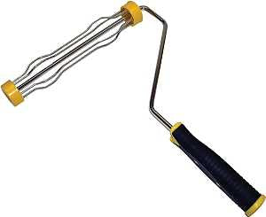 Paint Roller Yellow Handle