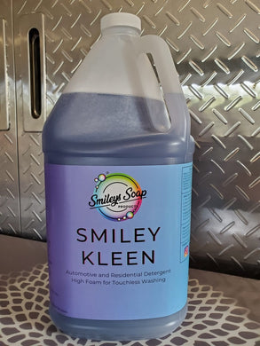 Smiley Kleen 4 L Smiley's Soap