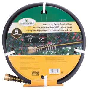 Landscapers Select Garden Hose 75 ft