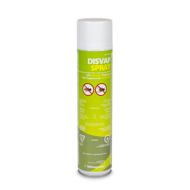 Disvap Spray w/Citronella  595gm