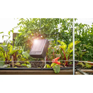 Garden Kit & Backyard Protection Electric Fence Kit