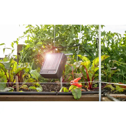 Garden Kit & Backyard Protection Electric Fence Kit
