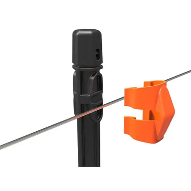 Insulated Line Wire Post Clip 20pk