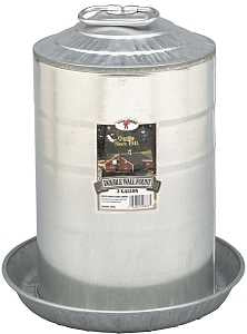 Fount, Double Wall 3 Gallon Little Giant