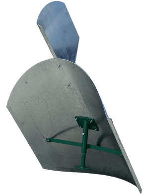 Mineral Feeder w/ Vane CSF