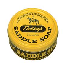 Saddle Soap, Fiebing's 12 oz Tin