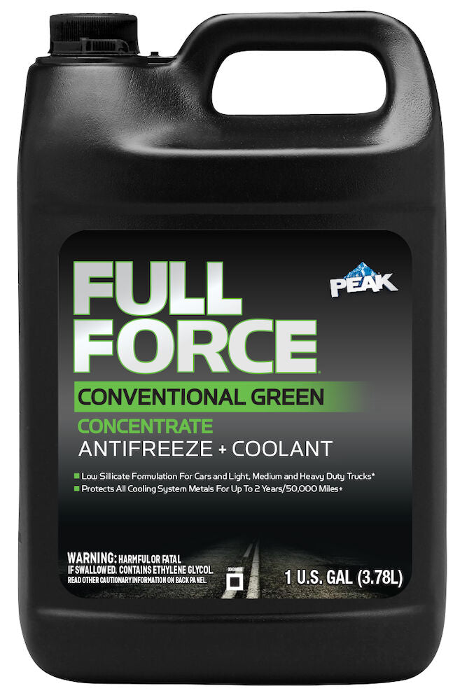 Anti-Freeze, Full Force 3.78L