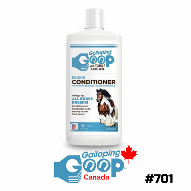 Galloping Goop Conditioner Hi Shine 1L