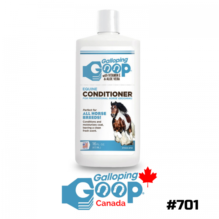 Galloping Goop Conditioner Hi Shine 1L