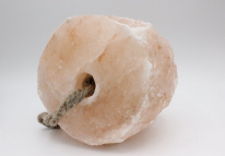 Himalayan Salt Lick Large w Rope