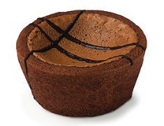 Chocolate Butter Tarts 1/2 dozen, GRANDMA'S