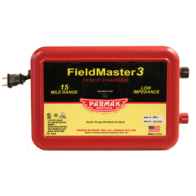 Parmak Fieldmaster Energizer 3 Joules