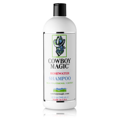 Cowboy Magic Rosewater Shampoo 946 mL