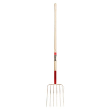 Load image into Gallery viewer, Manure Fork, 6 Tine G0613L