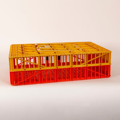 Used Crate - colours vary