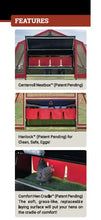 Load image into Gallery viewer, Alumi-Coop 8' x 12' Redline Chicken Tractor