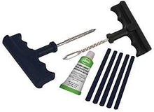 Load image into Gallery viewer, Tire Repair Kit T-Handle With Plug