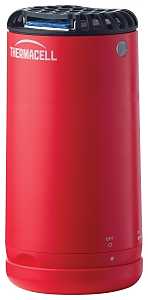 Thermacell Patio Shield Mosquito Repeller Red