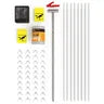 Load image into Gallery viewer, Garden Kit &amp; Backyard Protection Electric Fence Kit