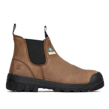 Load image into Gallery viewer, Canuck Chelsea Boots CSA Size 7