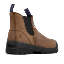 Load image into Gallery viewer, Canuck Chelsea Boots CSA Size 7