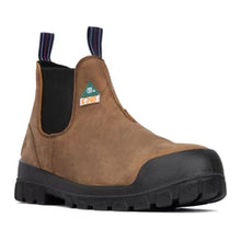 Load image into Gallery viewer, Canuck Chelsea Boots CSA Size 7