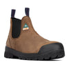 Canuck Chelsea Boots CSA Size 7